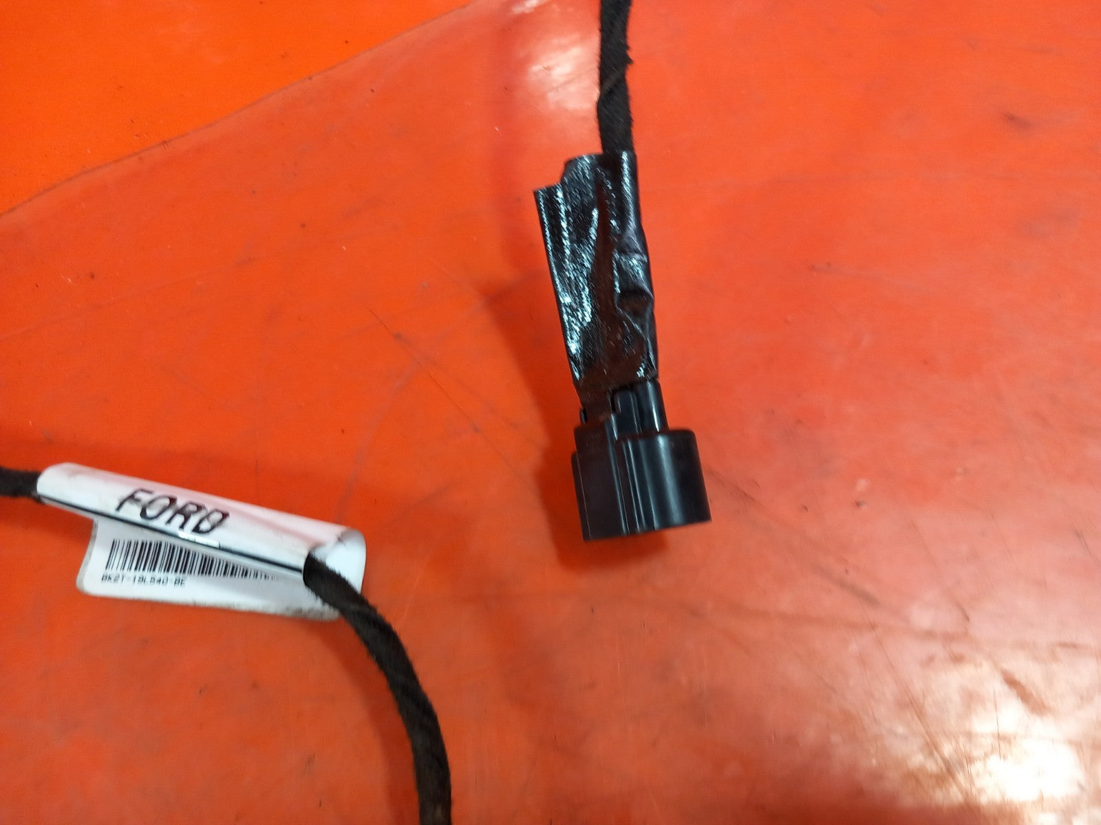 Ford Tourneo Custom 2.2 Diesel 2016 Right Sliding Door Wiring Loom A411 - Image 7