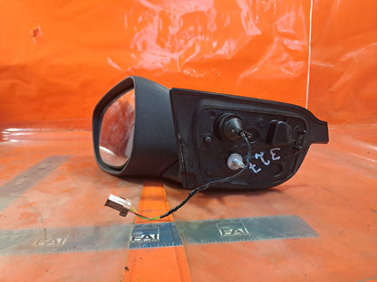 ✅2015 CITROEN C4 CACTUS FRONT LEFT WING MIRROR BLACK + WARRANTY A327 - Image 2