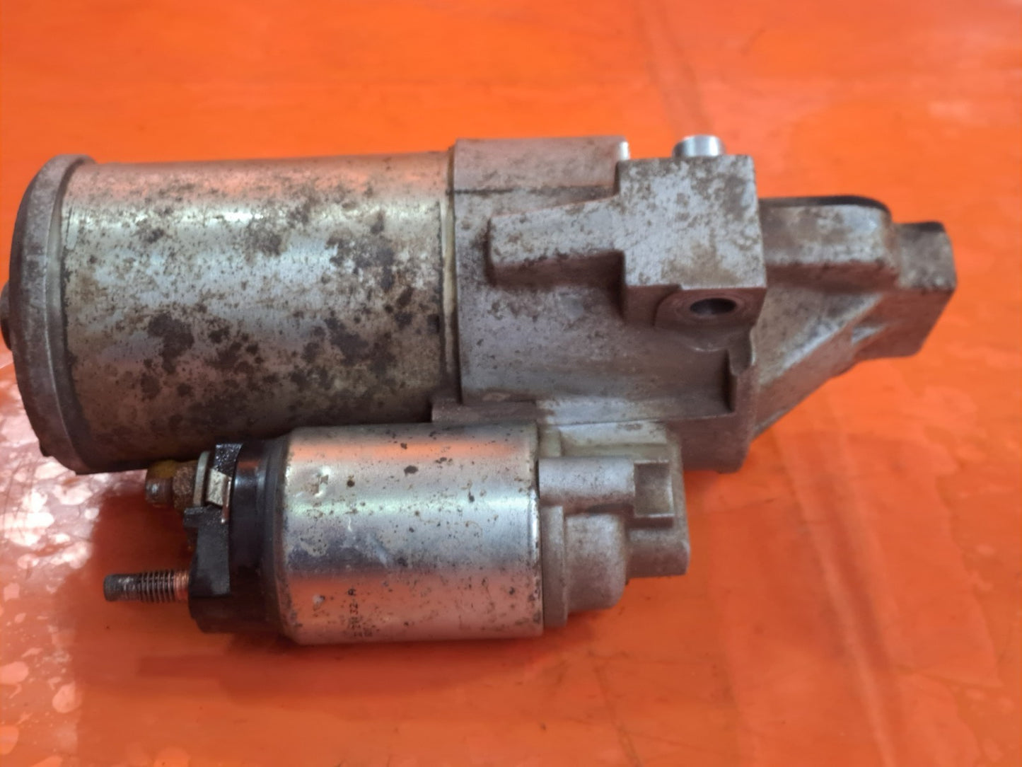✅FORD TRANSIT CUSTOM 2.0 DIESEL 2023 STARTER MOTOR GK2T11000BD Warranty A342 - Image 12