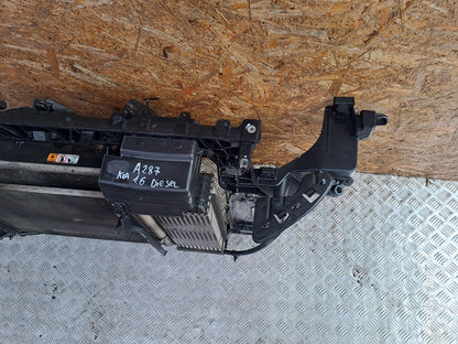 ✅KIA SPORTAGE 4 1.7 DIESEL 2014 RADIATOR RAD PACK Warranty A287 - Image 11
