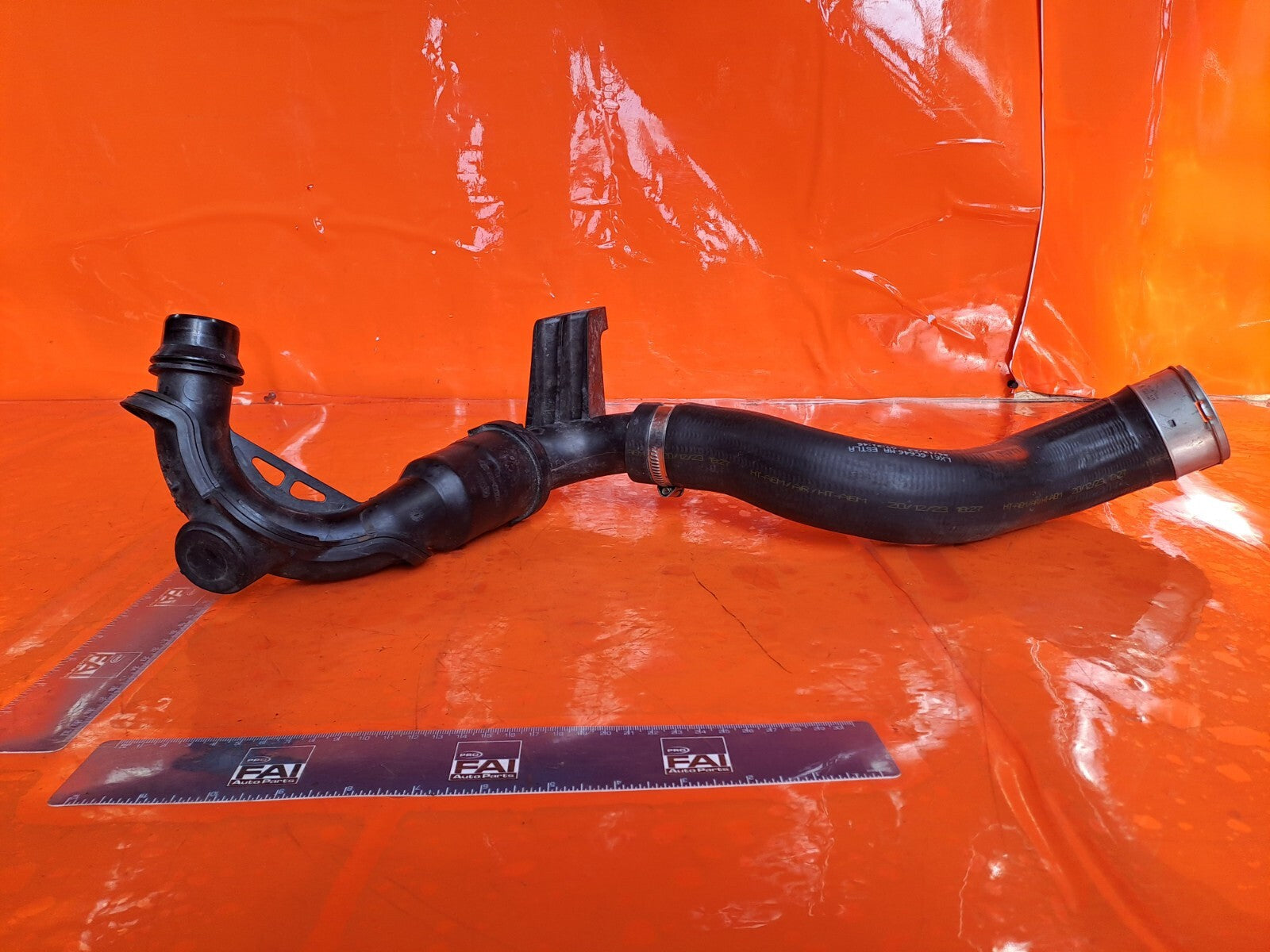 ✅Ford Focus St-Line 1.0 Petrol 2024 INTERCOOLER PIPE HOSE LX61-6C646-MA Warranty - Image 6