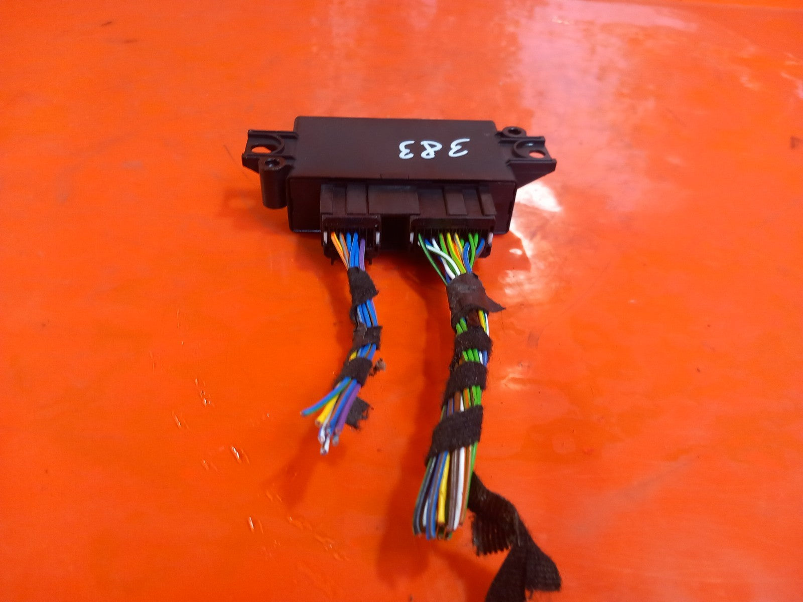 2019 Ford Transit Custom Parking Aid Module JK2T-15T850-CD Warranty A383 - Image 8