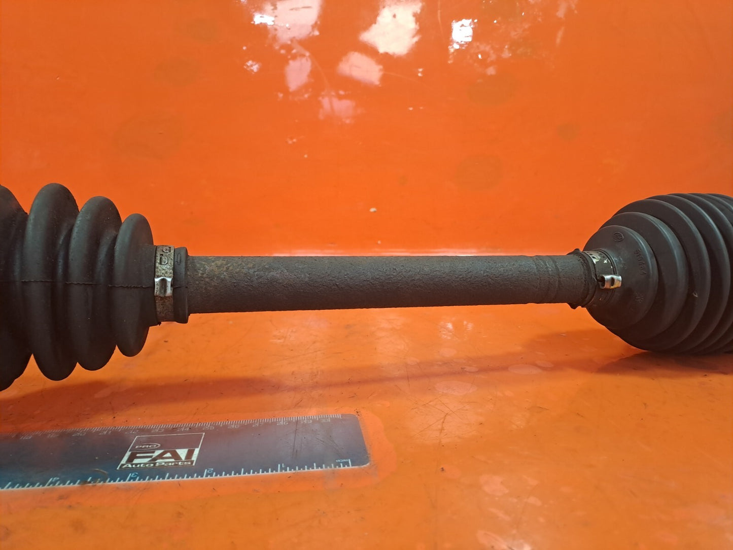 ✅SSANGYONG TIVOLI EX 1.6 PETROL 2015 FRONT RIGHT MANUAL DRIVESHAFT 4132035000 - Image 5