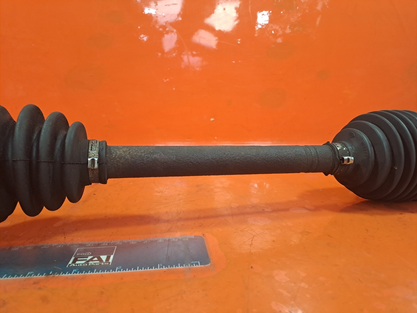 ✅SSANGYONG TIVOLI EX 1.6 PETROL 2015 FRONT RIGHT MANUAL DRIVESHAFT 4132035000 - Image 5