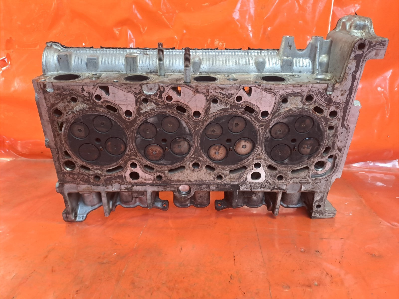✅2016 Ford Transit Custom 2.2 Diesel Cylinder Head BK2Q-6090-AC + Warranty A373 - Image 11