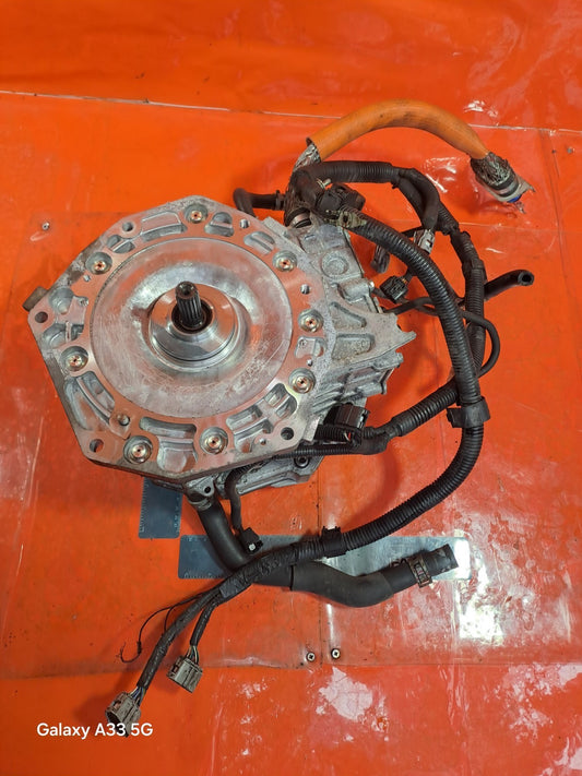 ✅MITSUBISHI OUTLANDER 2.0 PETROL 2017 GEARBOX ELECTRIC MOTOR Warranty A105 - Image 1