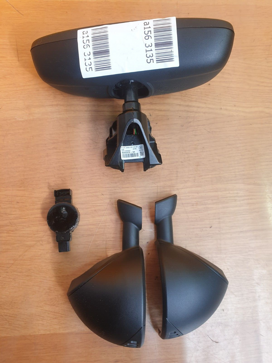 ✅2020 MINI COOPER F56 1.5P REAR VIEW MIRROR & RAIN SENSOR 9285372 + WARRANTY - Image 1