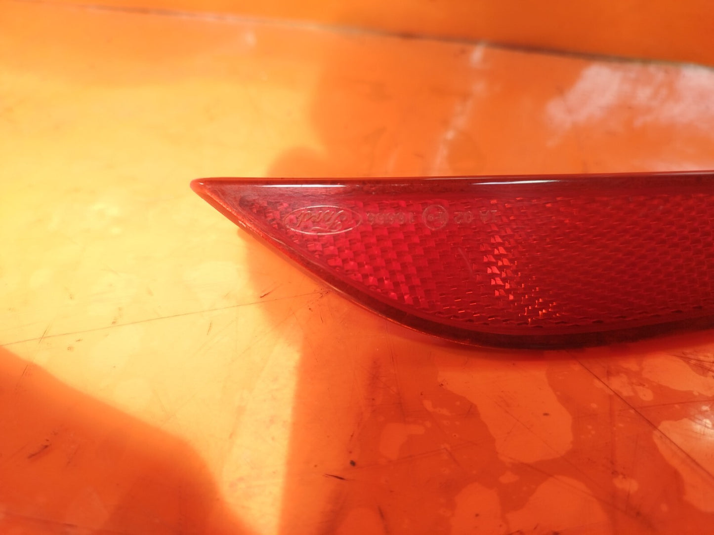 ✅FORD FOCUS MK4 1.5 DIESEL 2018 REAR RIGHT LOWER REFLECTOR JX7B13B414BA A257 - Image 5