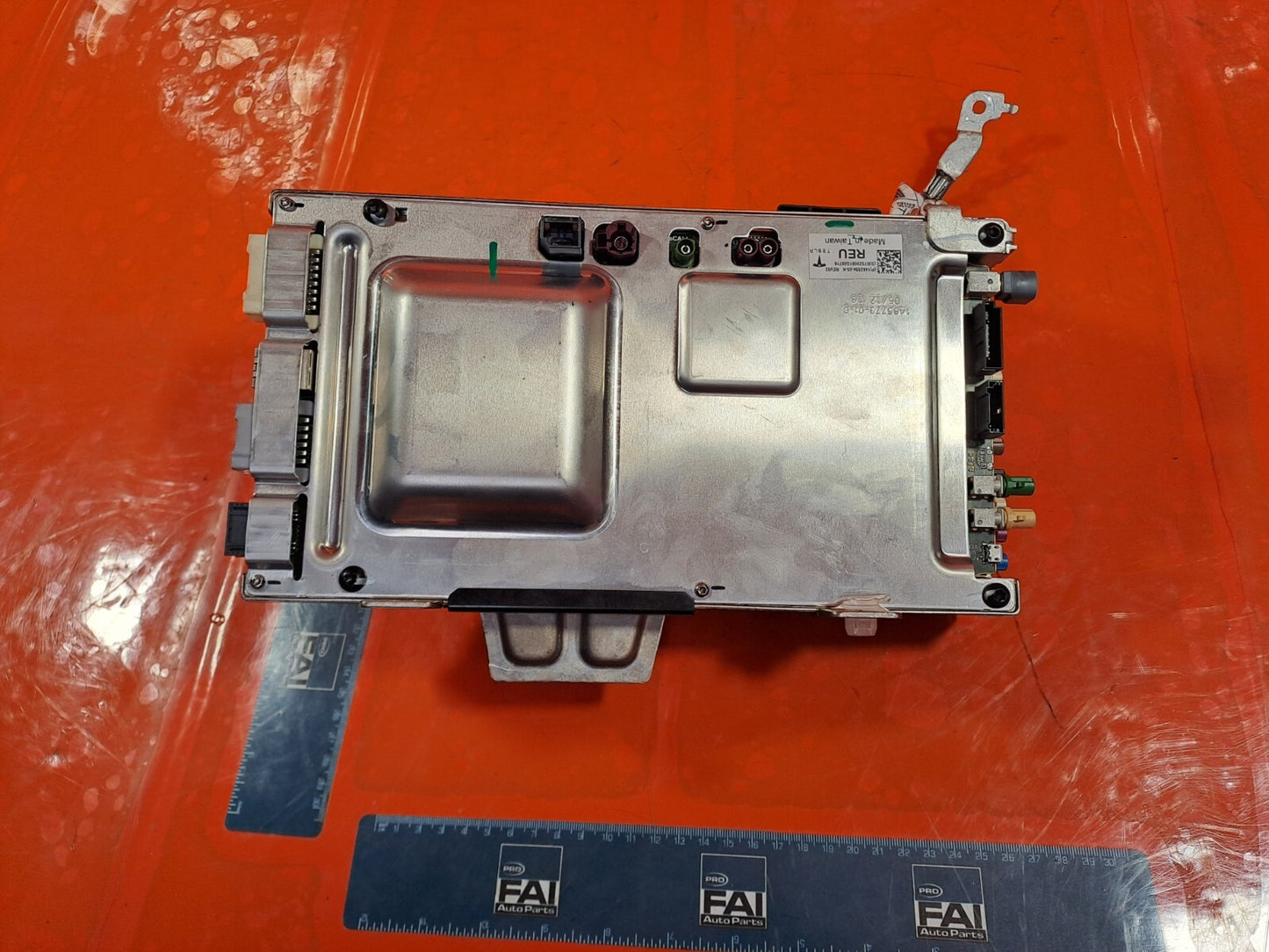 ✅2020 TESLA MODEL 3 SAT NAV CONTROL ECU 1462554-05-K + WARRANTY A266 - Image 8