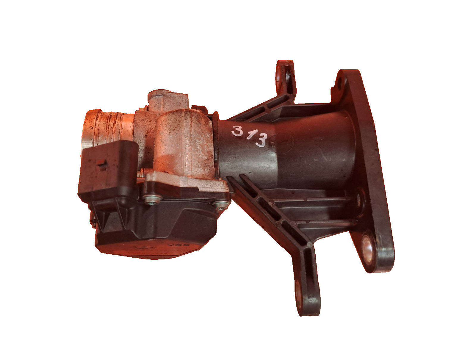 ✅2013 Ford Focus MK3 2.0 TDCi Throttle Body 9M5Q-9E926-AA + Warranty A313 - Image 1