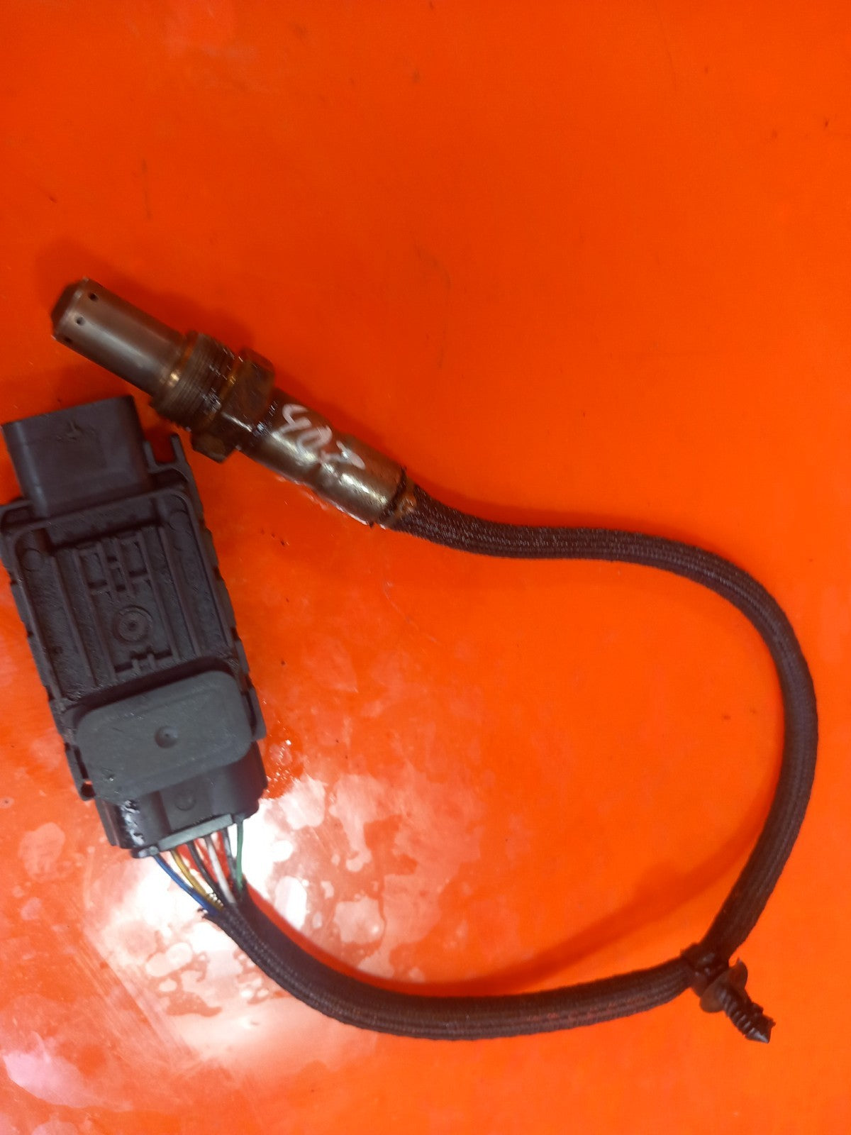 Ford Ranger Wildtrak 2.0 Diesel 2021 NOX Lambda Sensor GB3G5E145AF Warranty A407 - Image 4