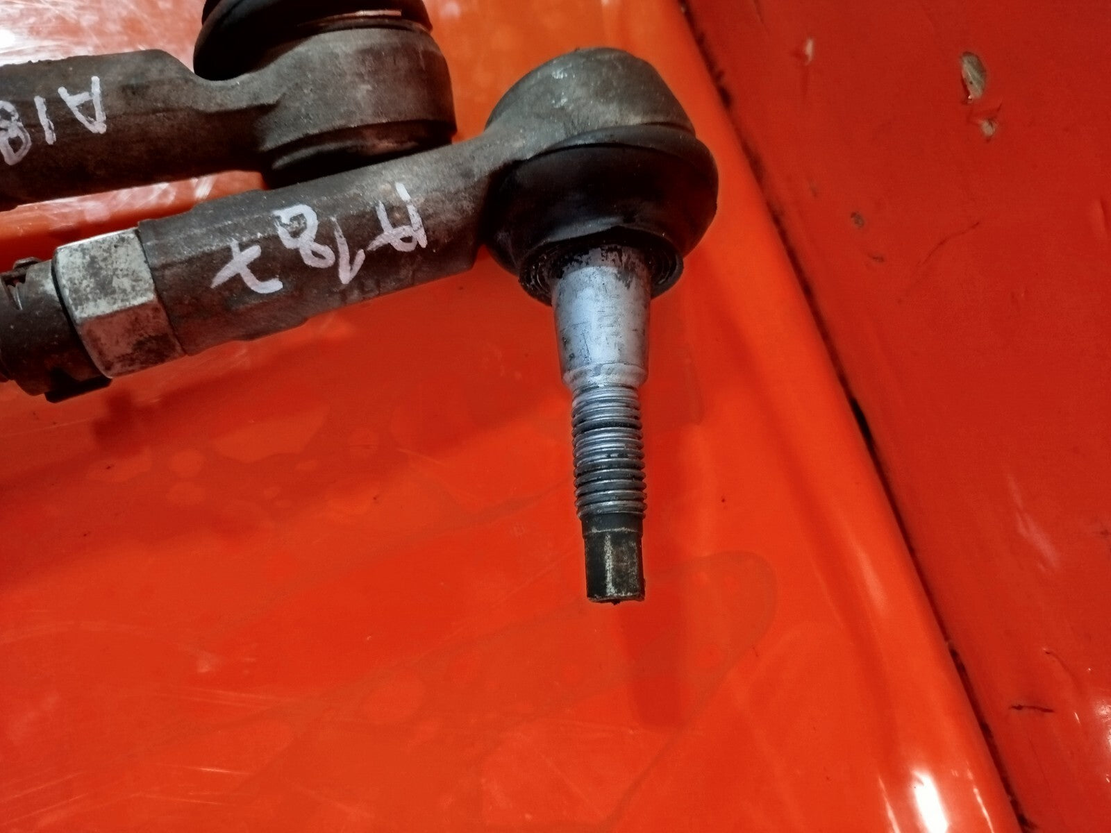 ✅2021 FORD TRANSIT CUSTOM V362 2.0D STEERING TIE ROD PAIR + WARRANTY A187 - Image 9