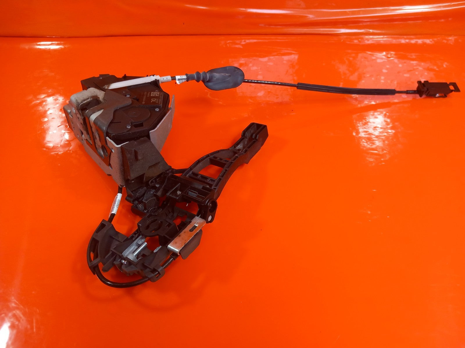 Ford Transit Custom 2.0 Diesel 2021 Front Right Door Lock JK21V219A64BB A394 - Image 7