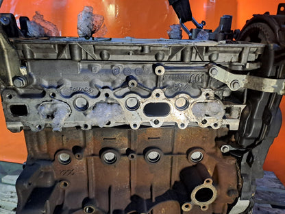 ✅FORD GALAXY MK2 2.0 TDCI BARE ENGINE UFWA + WARRANTY xAA - Image 7