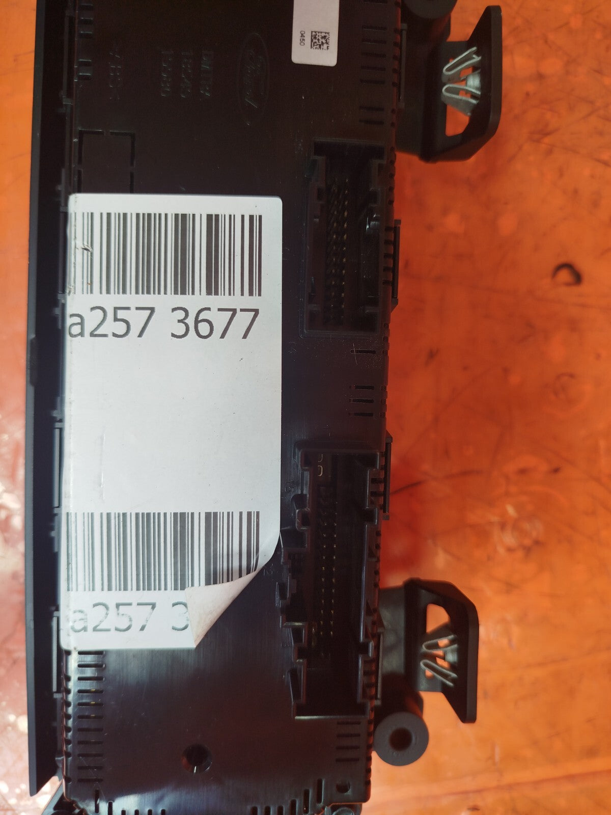 ✅FORD FOCUS MK4 1.5 DIESEL 2018 A/C HEATER CLIMATE CONTROL PANEL E1171696H A257 - Image 9