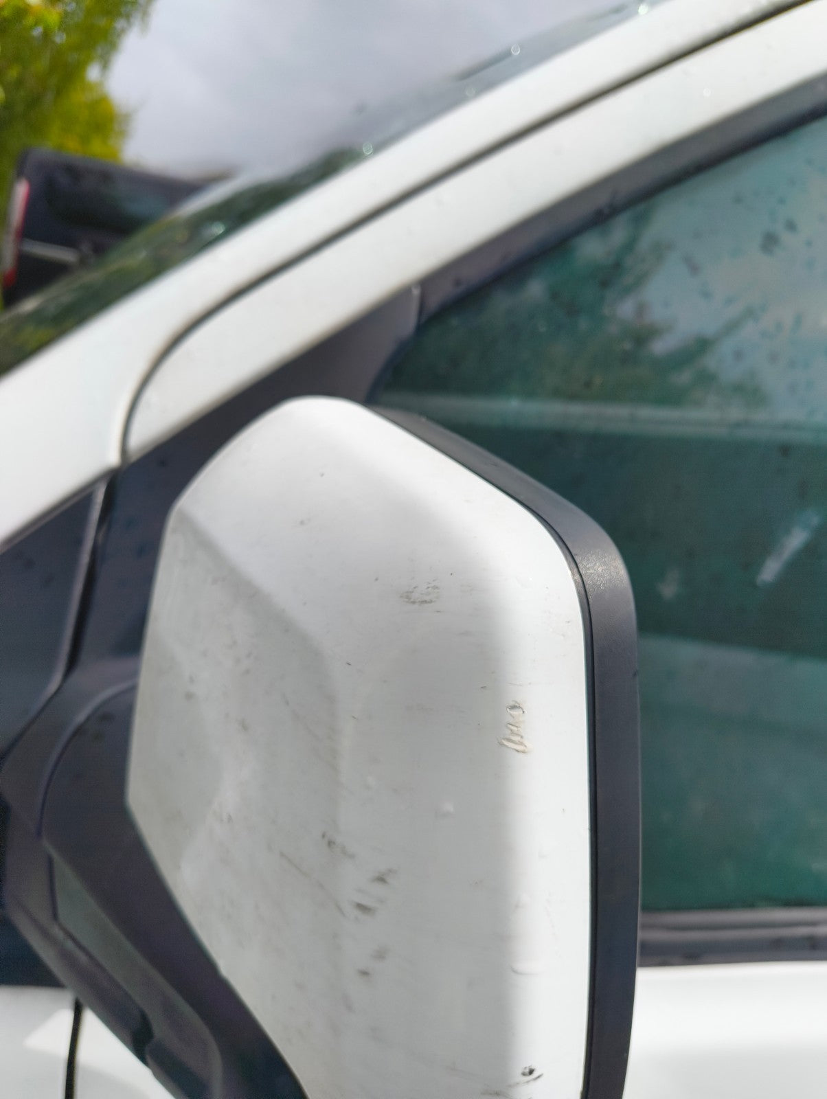 ✅Ford Transit Custom 2.0 Diesel 2021 Front Left Wing Mirror White Warranty A390 - Image 10