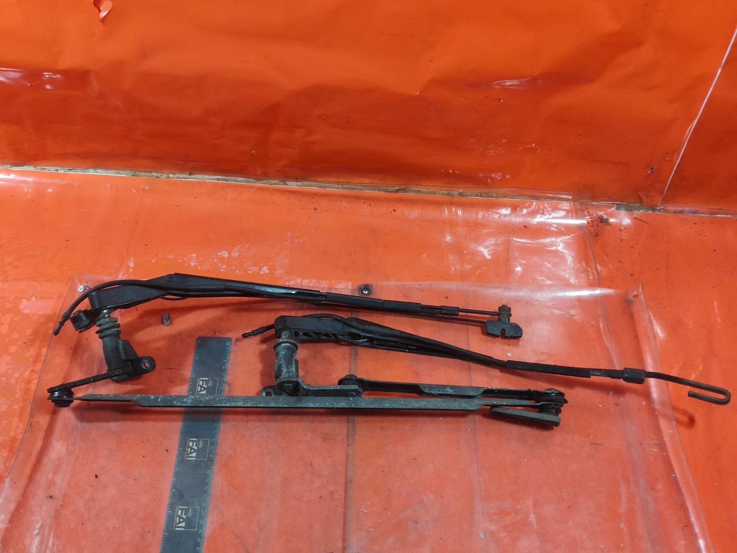 ✅2003 VOLVO FL FRONT WIPER ARMS PAIR + WARRANTY A324 - Image 5