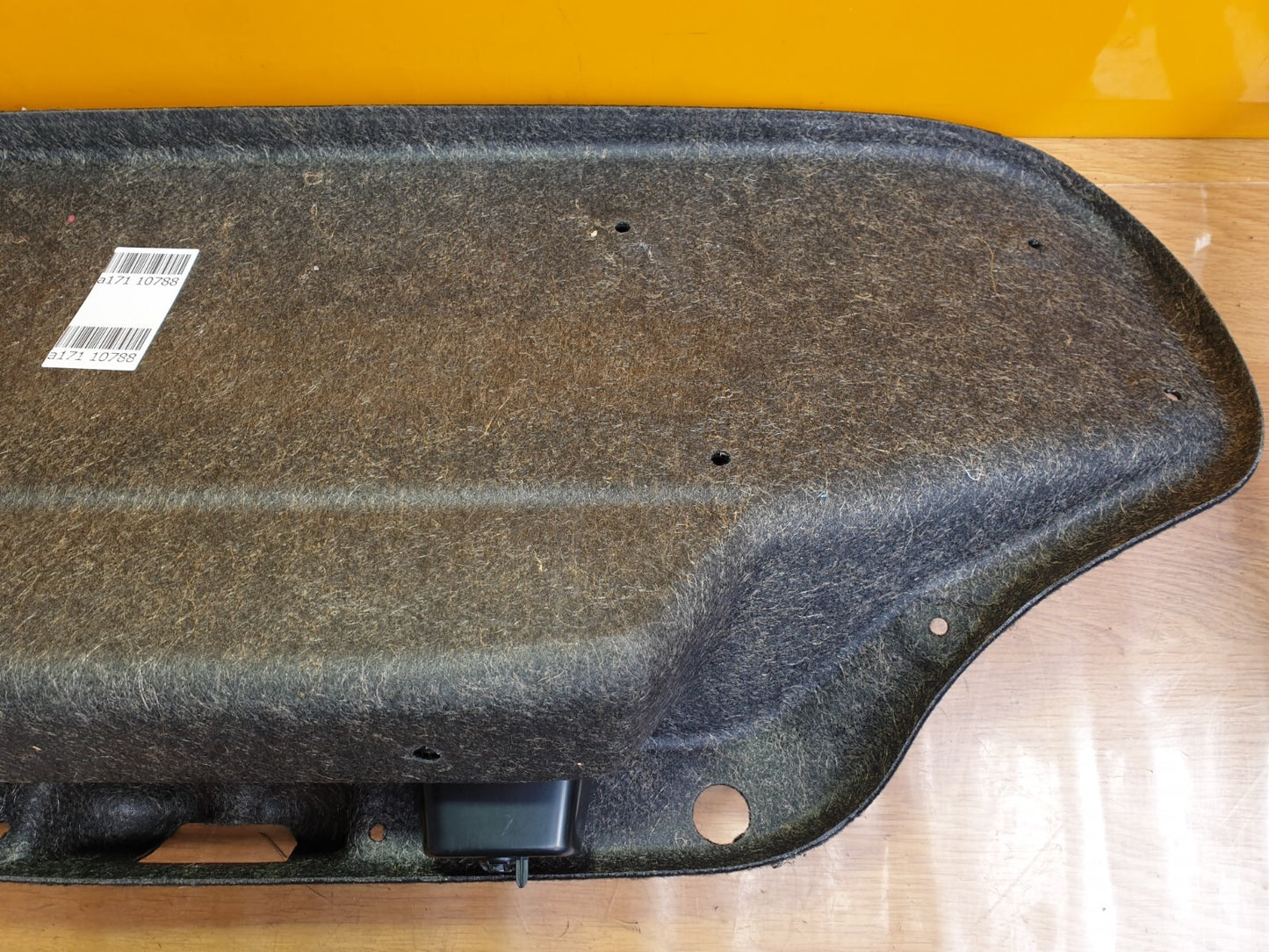 ✅2023 BMW Z4 G29 SDRIVE20i 2.0P TAILGATE INNER COVER TRIM 7458434 + WARRANTY - Image 12