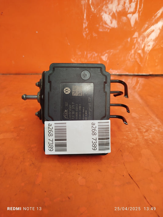 ✅Porsche Cayenne V6 2010 3.6 Petrol ABS PUMP MODULE CONTROL UNIT 7L0907379P A268 - Image 1