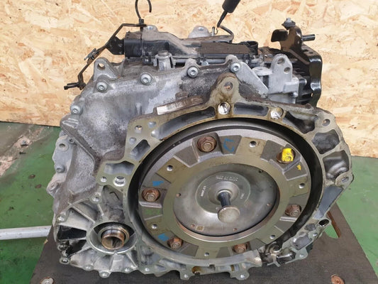 ✅LAND ROVER DISCOVERY SPORT L550 2018 TD4 AUTOMATIC GEARBOX KK72-7000FB Warranty - Image 1