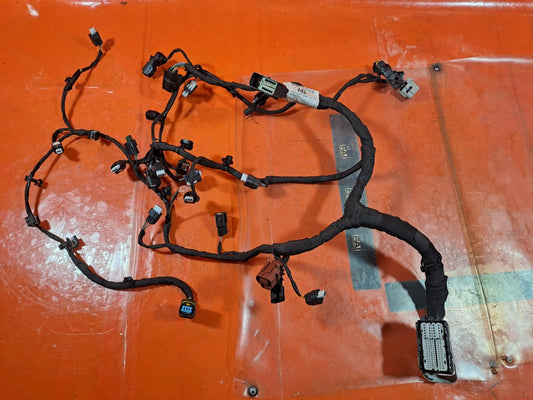 ✅FORD PUMA St-LINE X 1.0 PETROL 2021 ENGINE WIRING LOOM N1BT12C508AB Warranty - Image 2