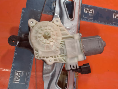 ✅FORD TRANSIT CUSTOM 2.0 DIESEL 2022 FRONT LEFT WINDOW REGULATOR BK21V23201BD - Image 3