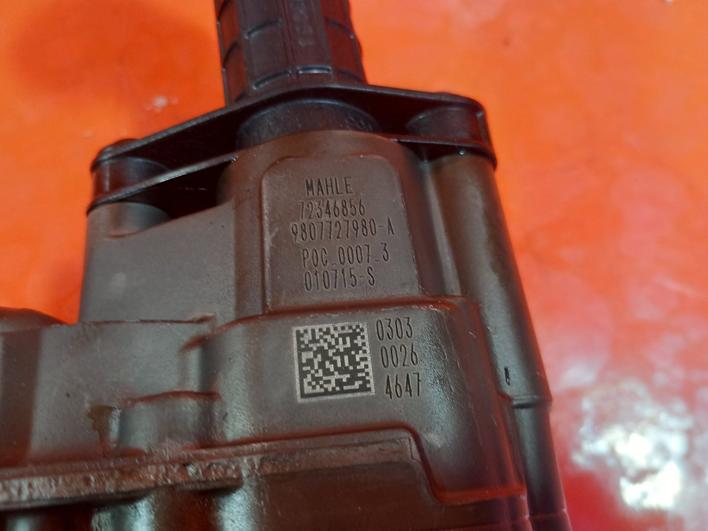 2019 Ford Galaxy MK3 Zetec Oil Pump 9807727980 Warranty A345 - Image 10