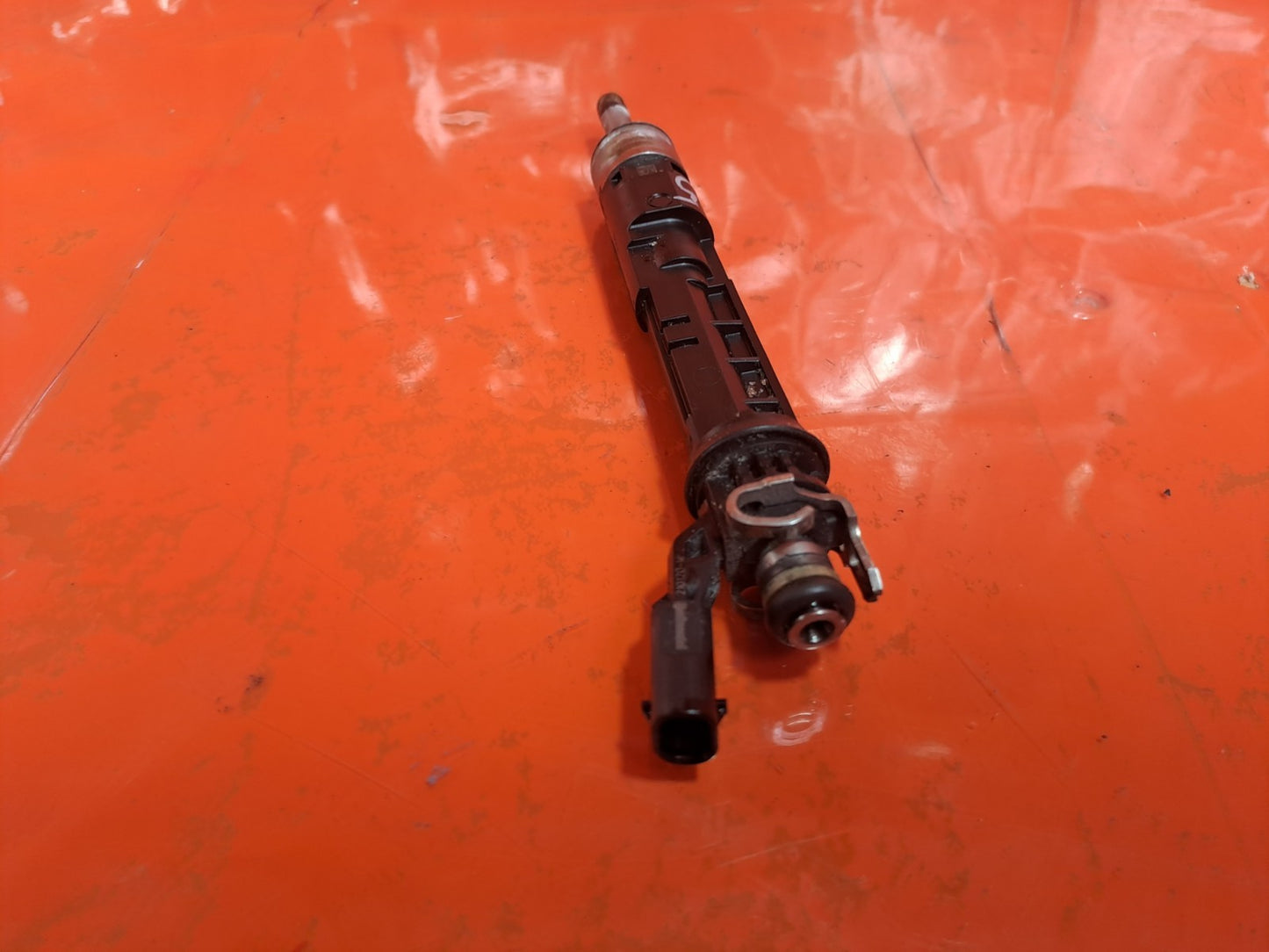 ✅Renault Captur Iconic 1.3 Petrol 2021 H5H490 Fuel Injector 1x 166005550R A385 - Image 10