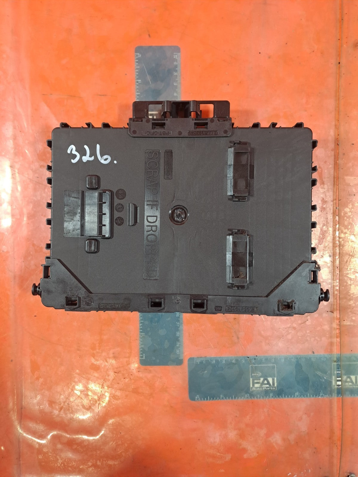 ✅FORD KUGA ST-LINE 2.5 PETROL 2025 BODY COMFORT CONTROL MODULE FUSE BOX A326 - Image 8