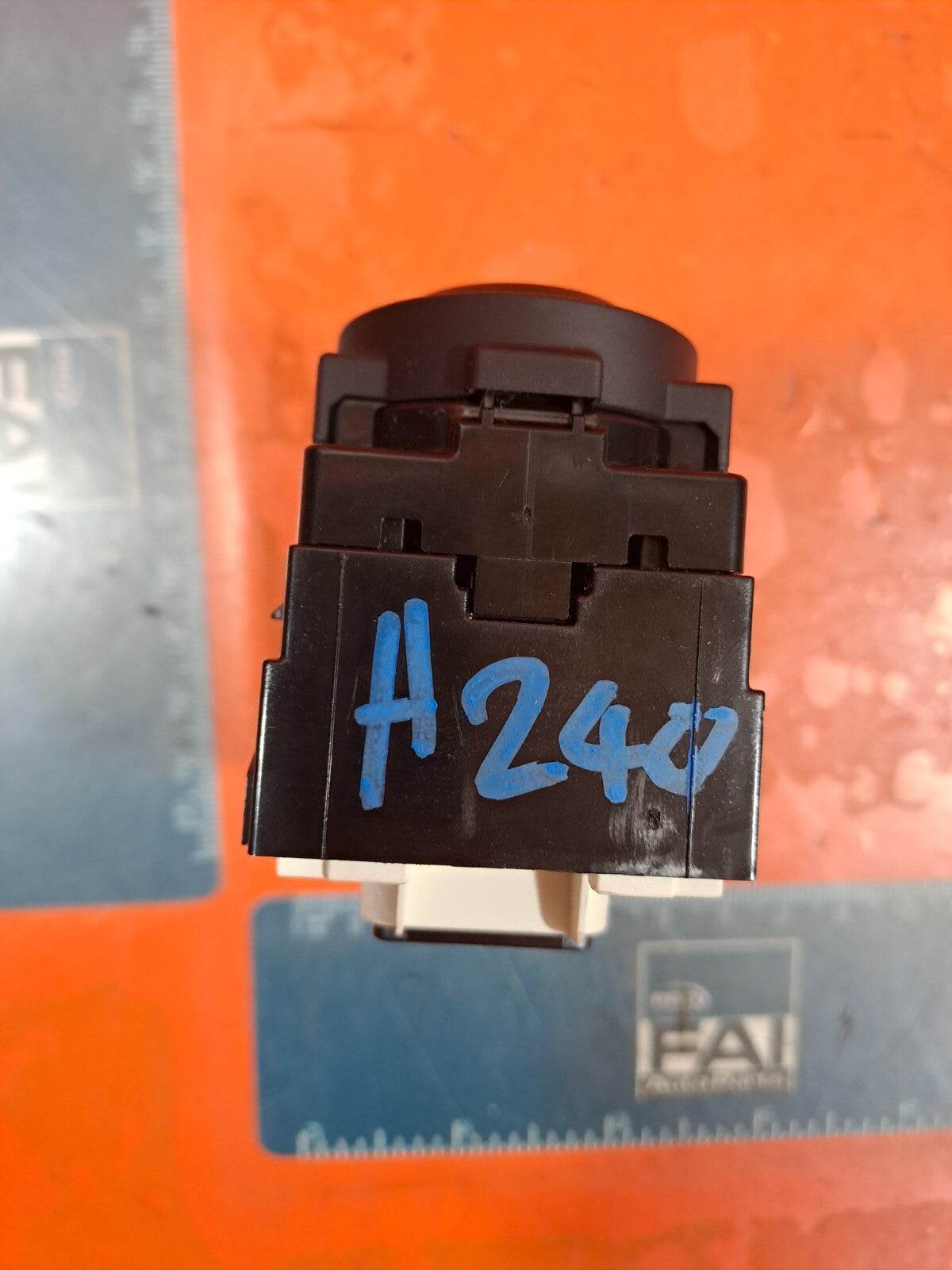 ✅2021 KIA STONIC GT-LINE 1.0P RIGHT DRIVER MIRROR CONTROL SWITCH 4D6480-1160 - Image 9