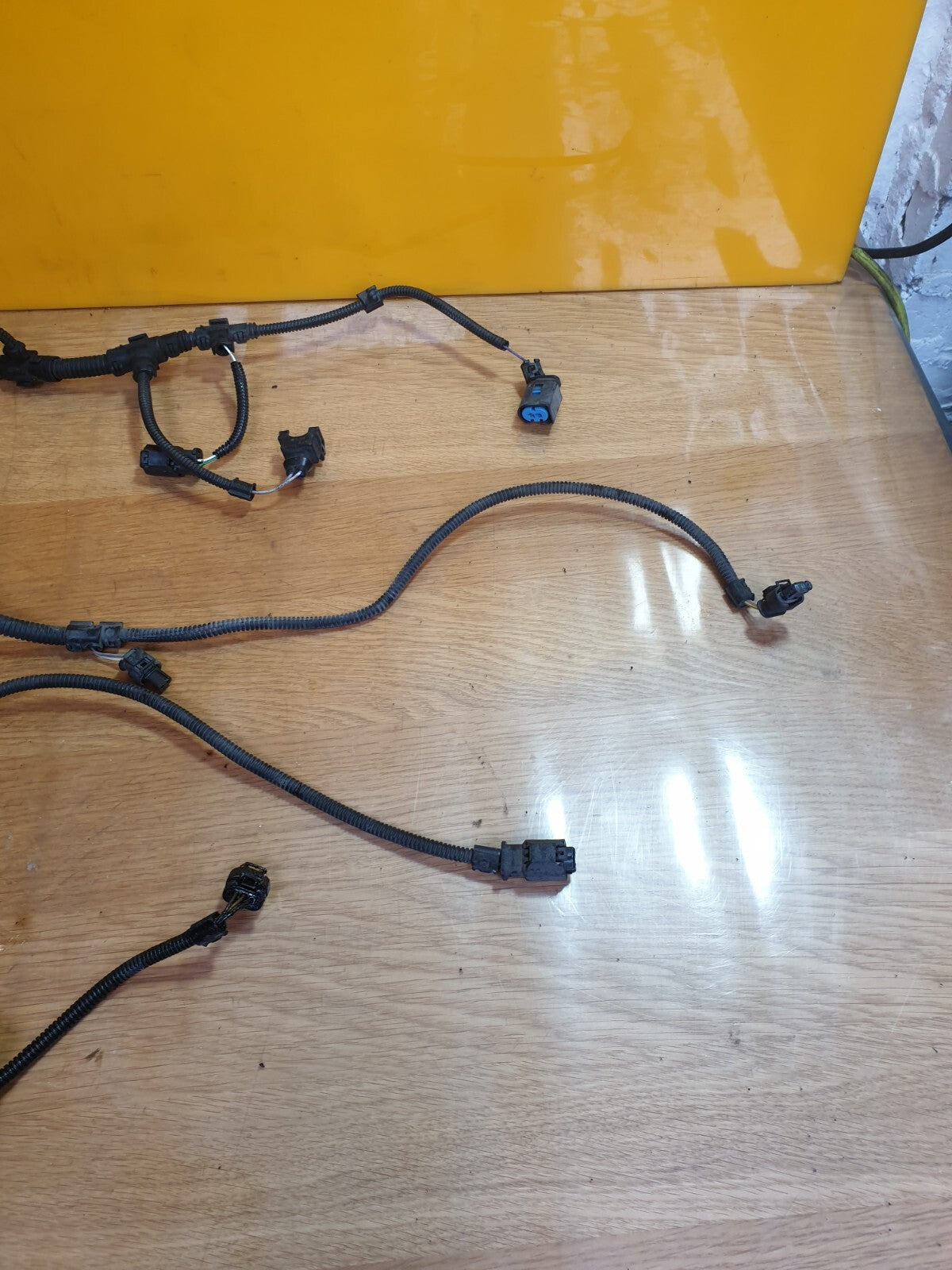 ✅2012 BMW 1 SERIES F20 1.6P ENGINE WIRING LOOM HARNESS 7578493 + WARRANTY A159 - Image 3
