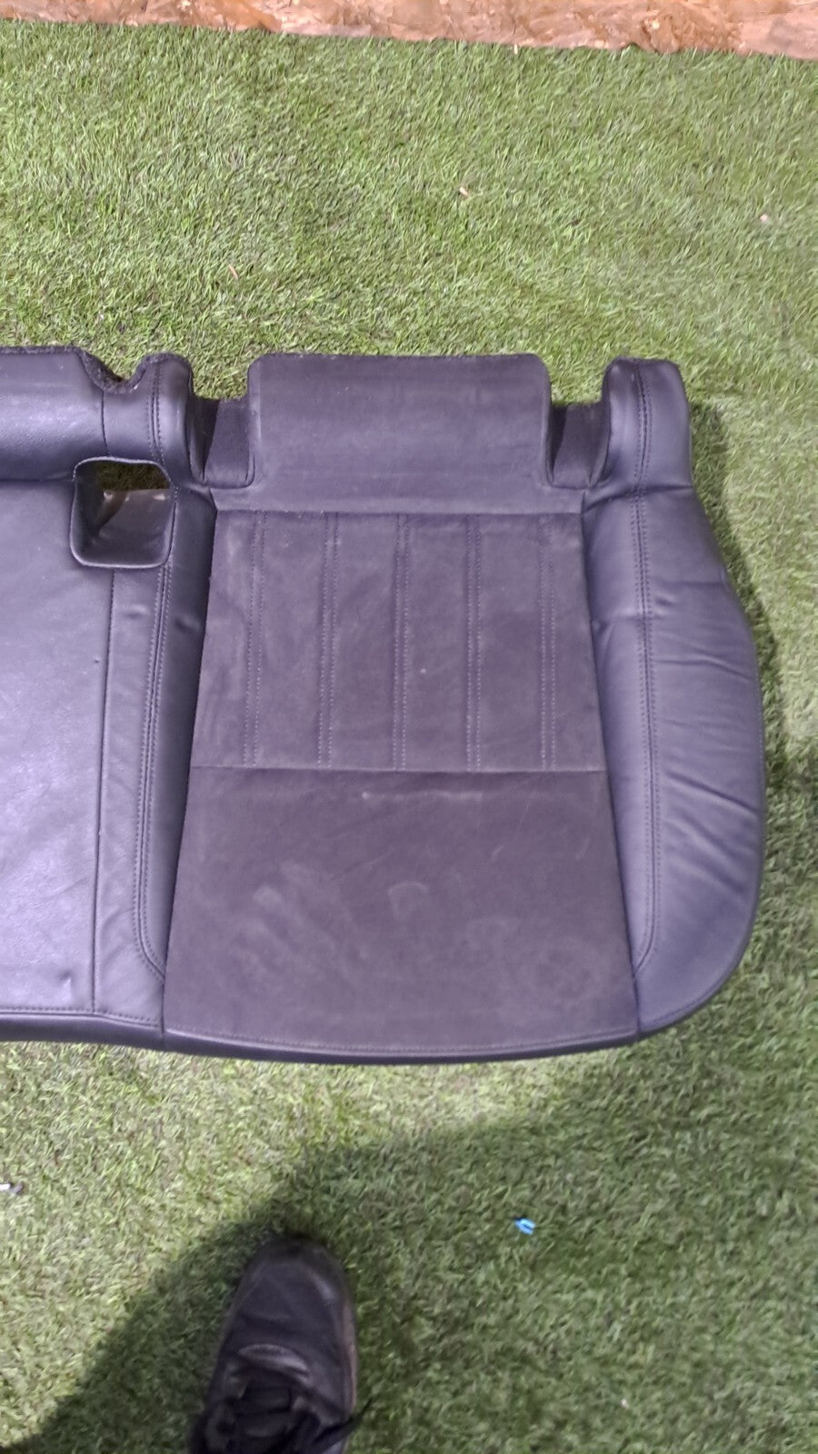 2018 SKODA OCTAVIA MK3 1.4P REAR SEAT BASE + WARRANTY A229 - Image 3