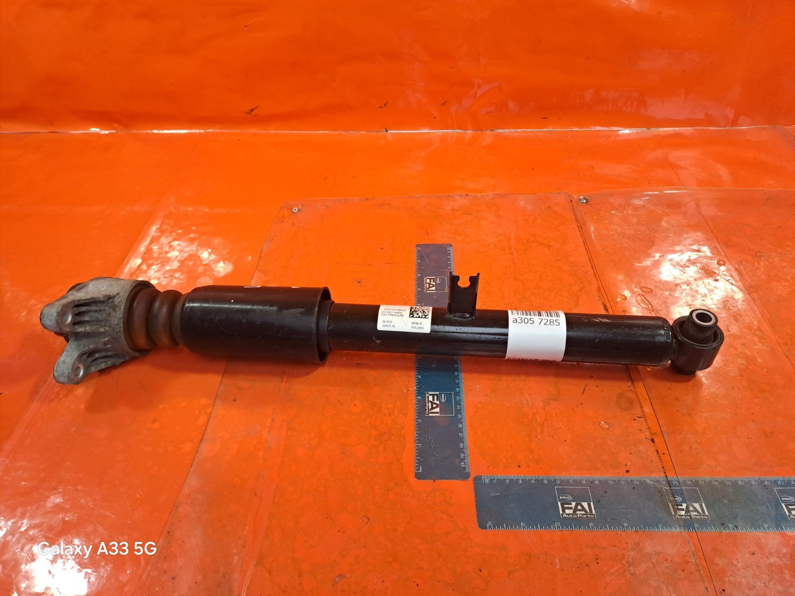 ✅BMW 330E G21 2.0 PETROL 2022 REAR RIGHT OR LEFT SHOCK ABSORBER 7568940 22342366 - Image 4