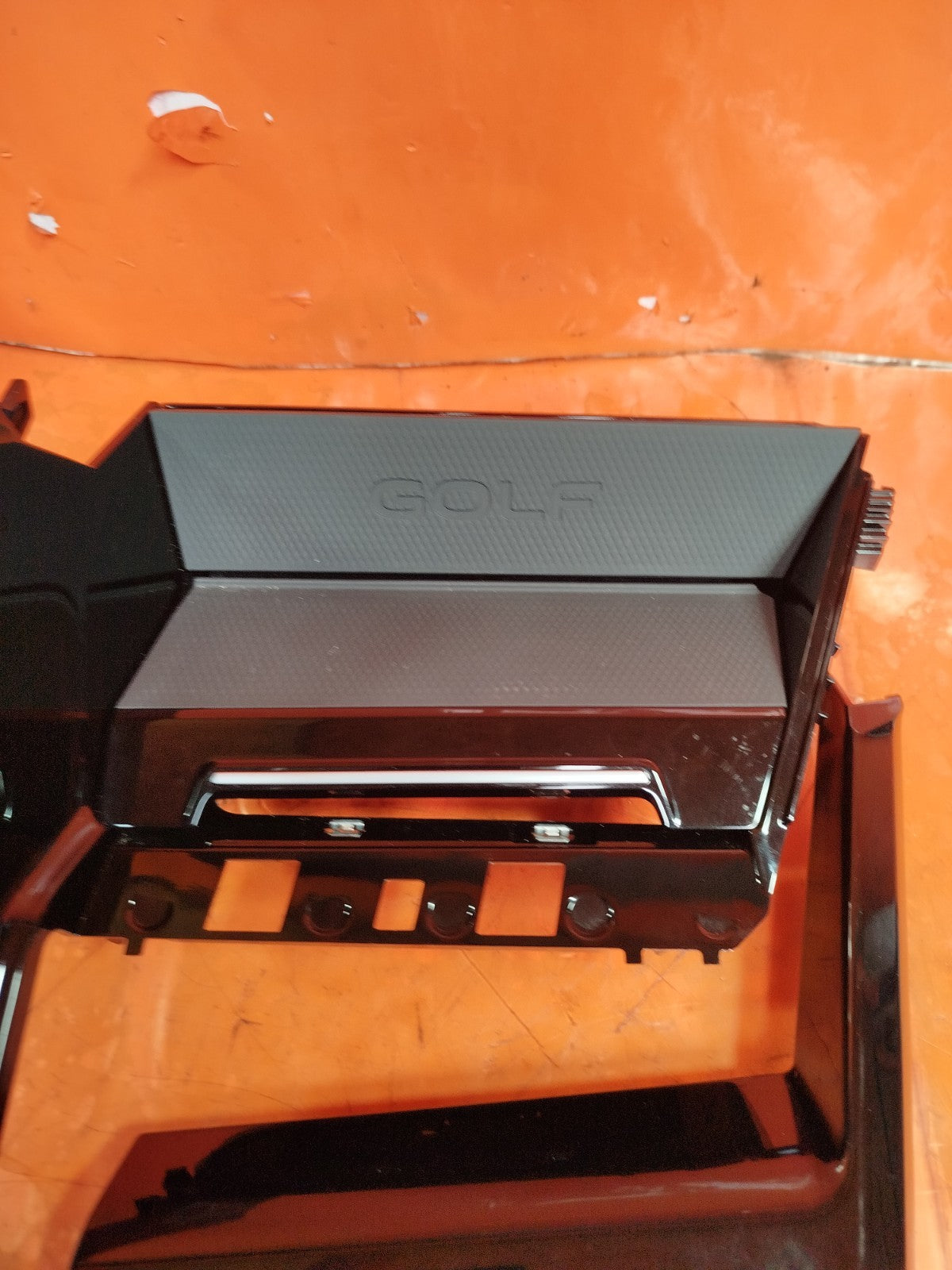 ✅VW GOLF GTE MK8 1.4 PETROL 2023 CENTRE CONSOLE TRIM PANEL 5H2863487B 5H2864263 - Image 9