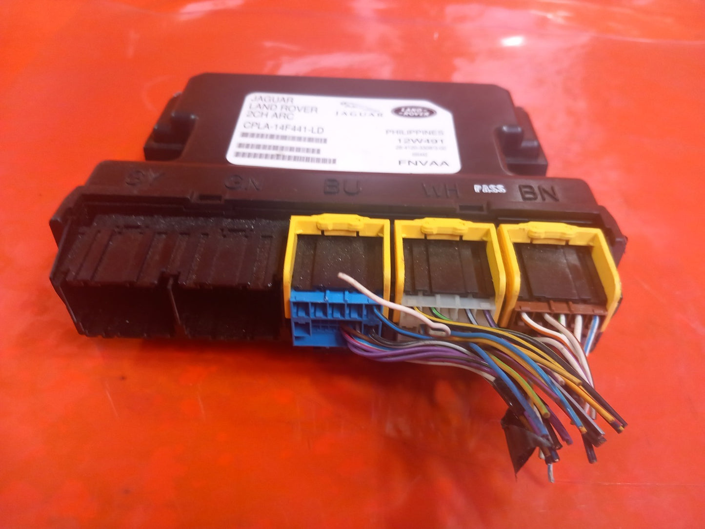 Range Rover L405 BCM Body Control Module CPLA-14F441-LD Warranty xAA - Image 1