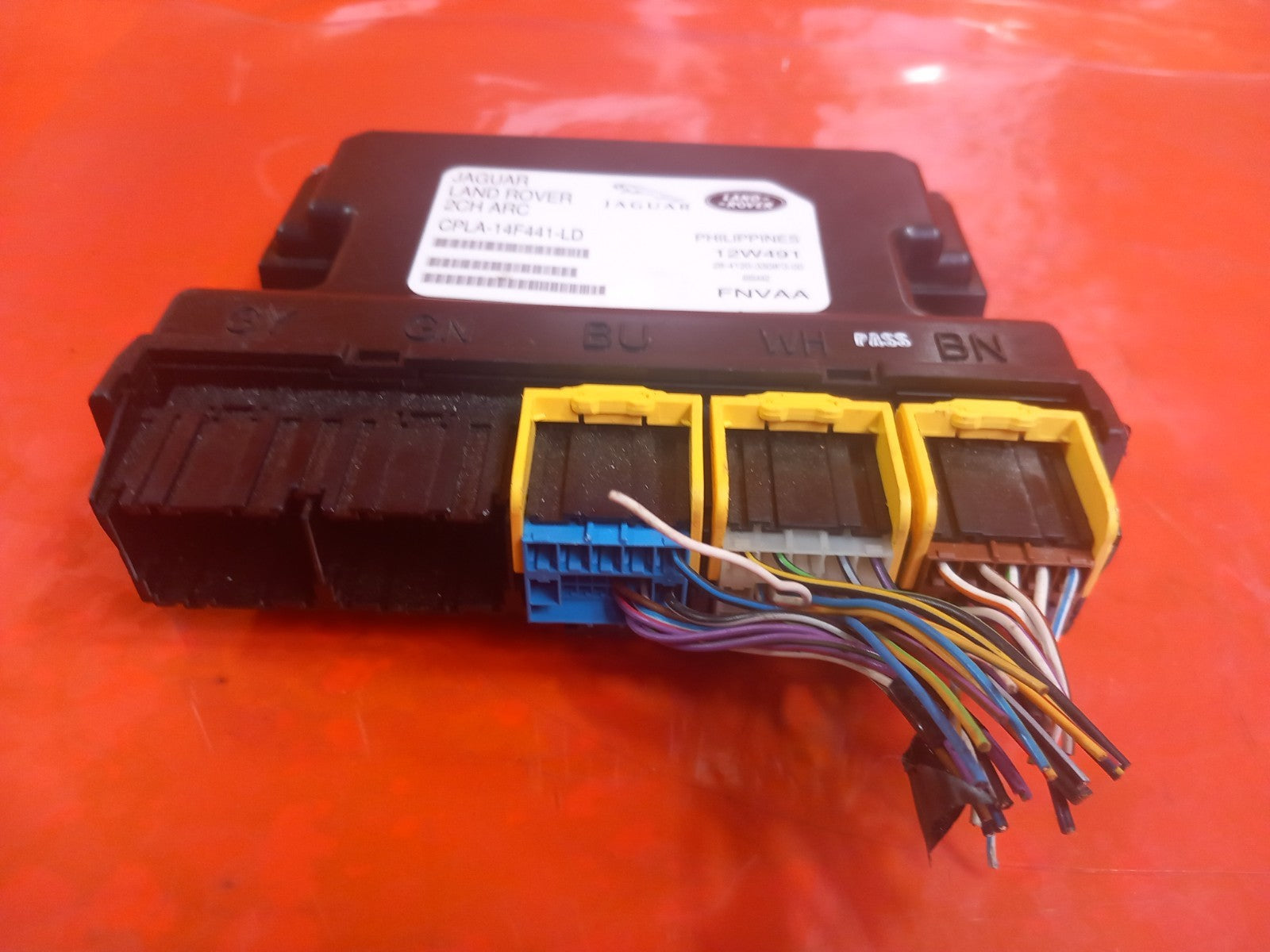 Range Rover L405 BCM Body Control Module CPLA-14F441-LD Warranty xAA - Image 1