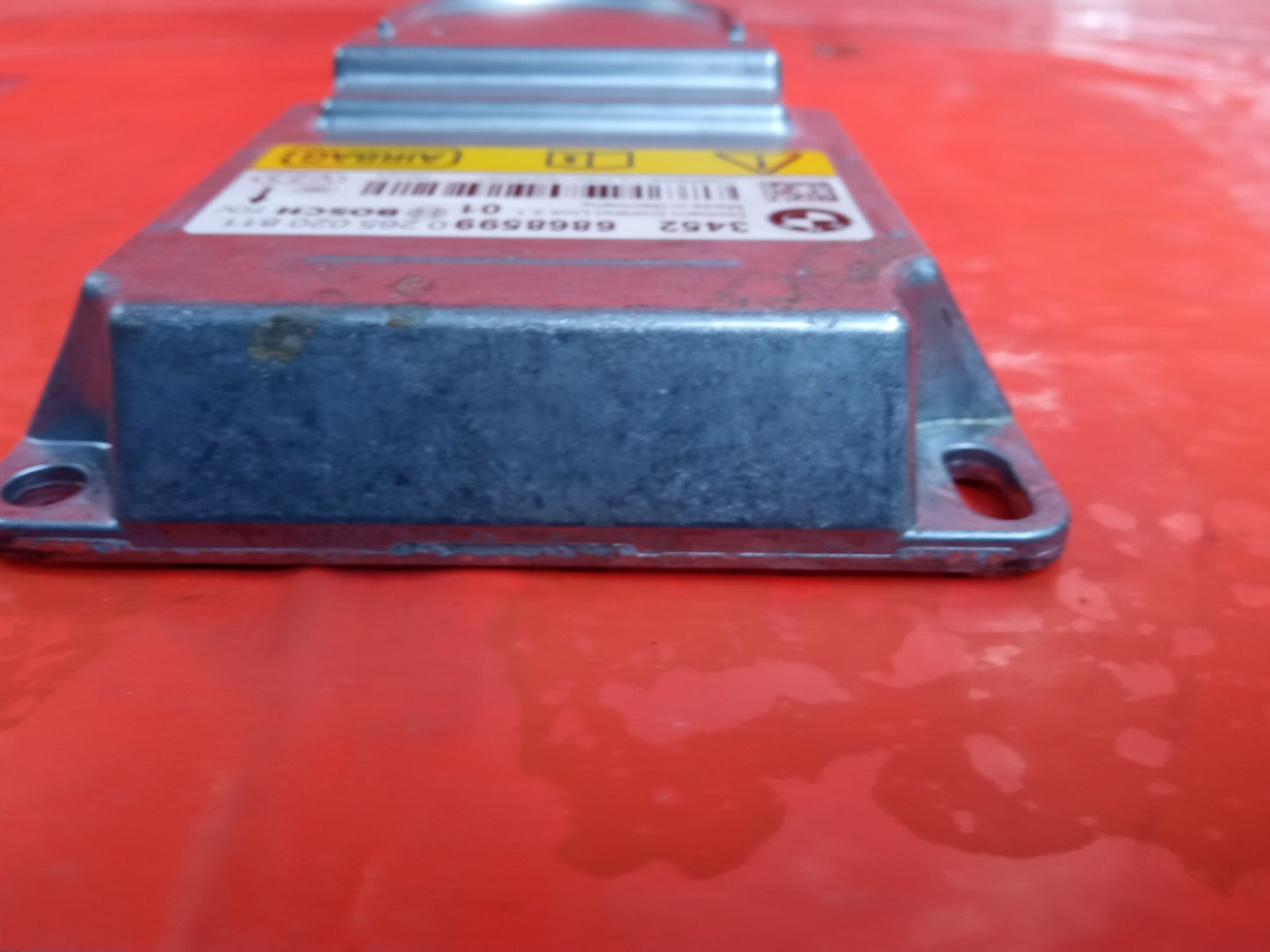 ✅BMW 420D F33 2.0 DIESEL 2016 ARBAG CONTROL MODULE 6868599 Warranty A368 - Image 4