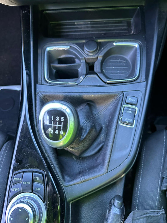 ✅2015 BMW 1 SERIES SPORT F20 6 SPEED MANUAL GEARSTICK SELECTOR LEVER SHIFTER - Image 1