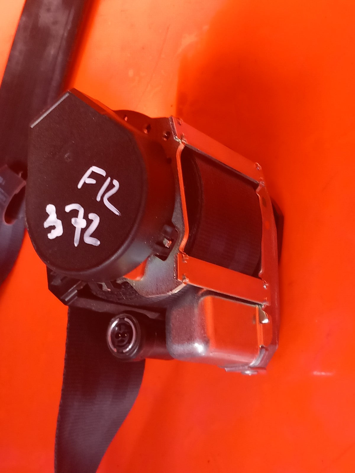✅Ford Transit Custom 2.0 Diesel 2021 Front Right Seat Belt BK21V61294ACW A372 - Image 7