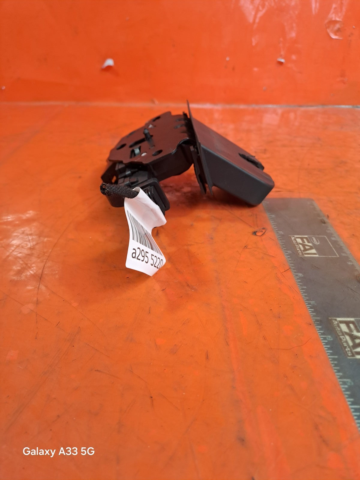 ✅2007 AUDI Q7 4L 3.0D TAILGATE LOCK 8P4827505D + WARRANTY A295 - Image 11