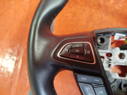 ✅2019 FORD ECOSPORT STEERING WHEEL CGN15-3600-KC + WARRANTY xAA - Image 4