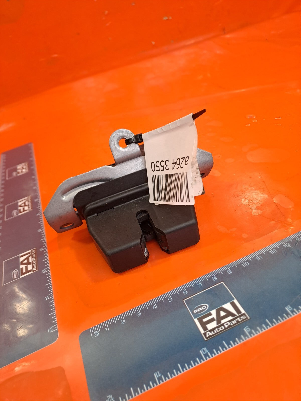 ✅Ford Focus St 2020 2.3 Petrol TAILGATE BOOT LOCK DS7A-N442A66-AD Warranty A264 - Image 3