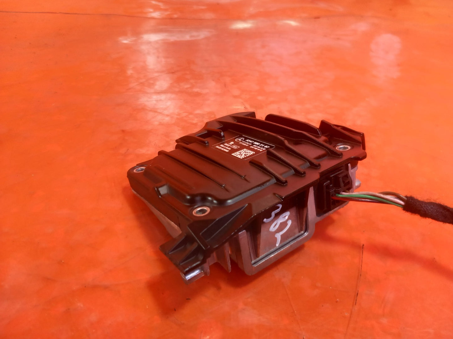 Mercedes W177 A180 Sport 1.5 Diesel 2019 Front Windscreen Camera A2479002107 - Image 11