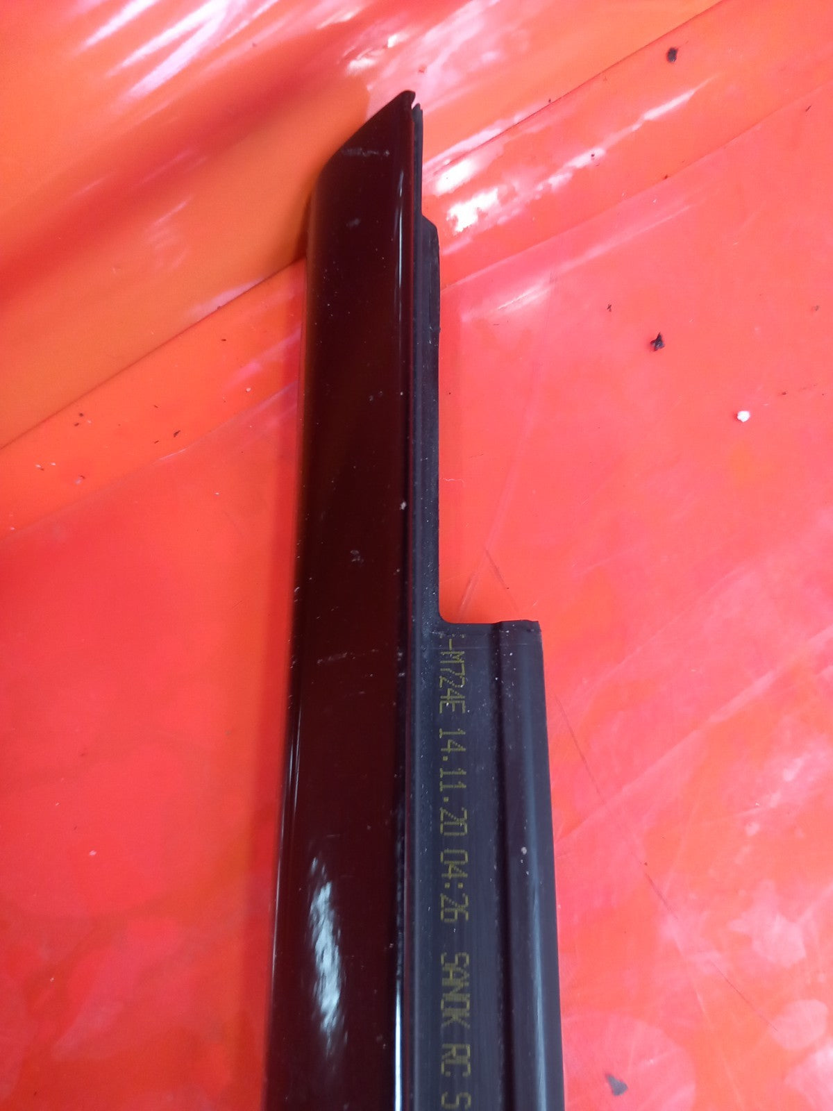 2020 BMW 2 Series F44 M Sport Rear Right Door Glass Trim 7483140 Warranty A386 - Image 7