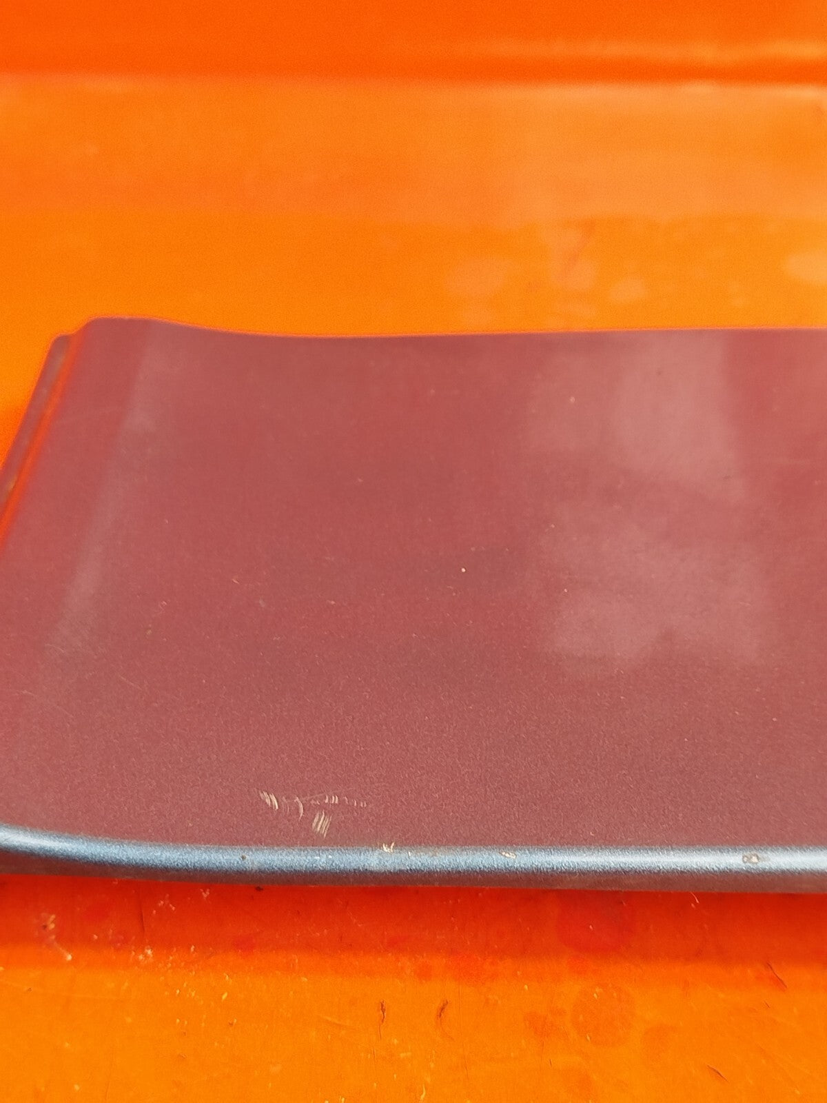 2015 Renault Trafic MK3 SL27 Fuel Flap Lower Trim Cover Blue 788280412R A250 - Image 11