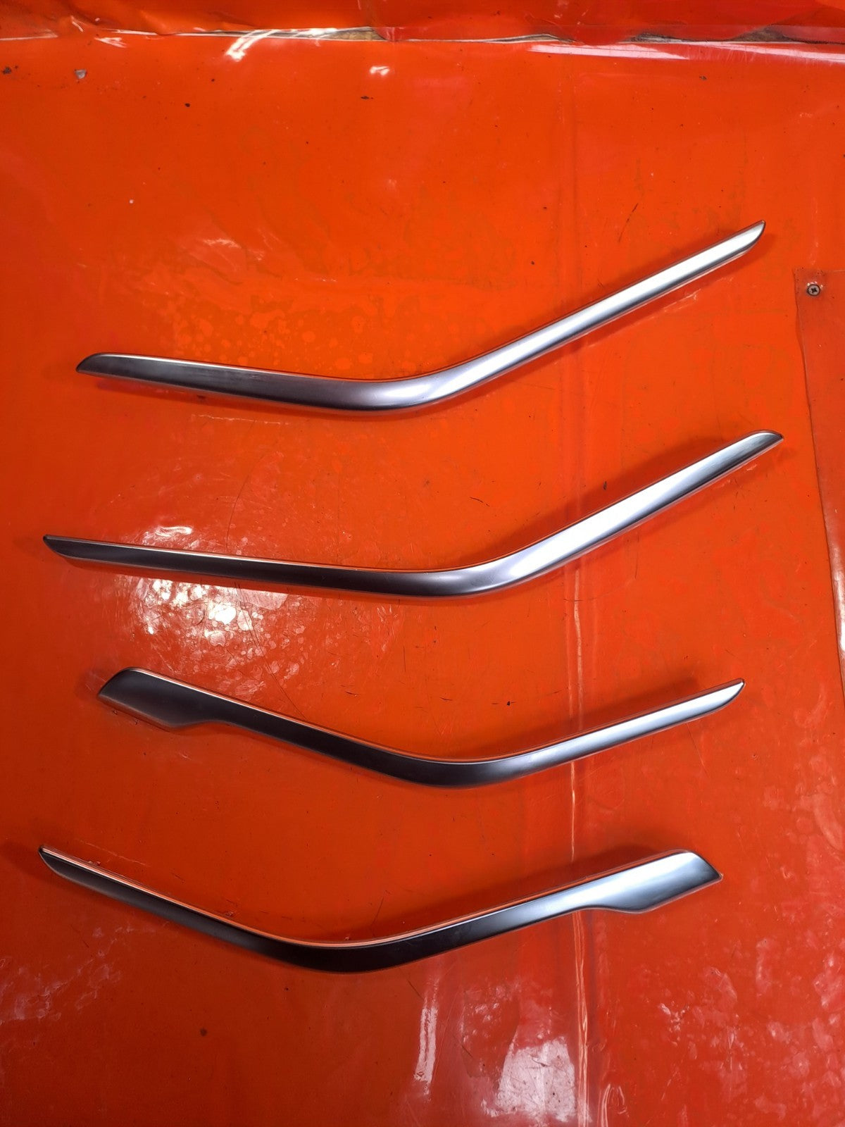 ✅MERCEDES GLA 200D X156 2.1 DIESEL 2016 DOOR CARD TRIMS SET A1767301122 Warranty - Image 2