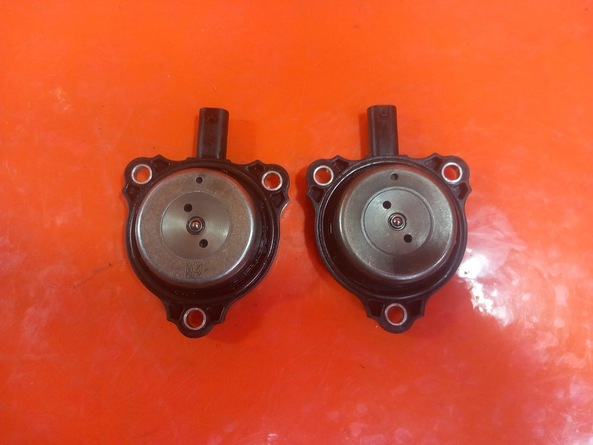 2022 Mercedes CLA W118 Camshaft Adjustment Control Valve x2 2379691C0N A374 - Image 5
