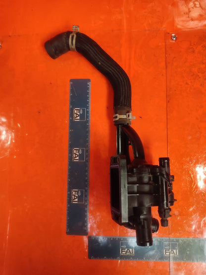✅FORD MONDEO TITANIUM 1.5 DIESEL 2016 THERMOSTAT HOUSING 9670253780 Warranty - Image 2
