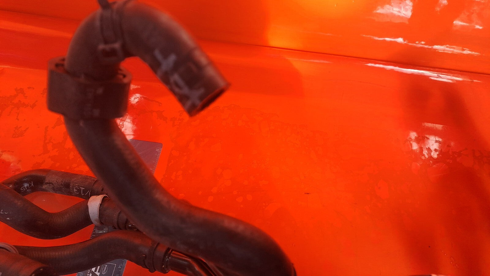 Cupra Leon VZ2 2023 1.4 Petrol WATER COOLANT PIPE 5WA121065C 5Q0906457C Warranty - Image 6