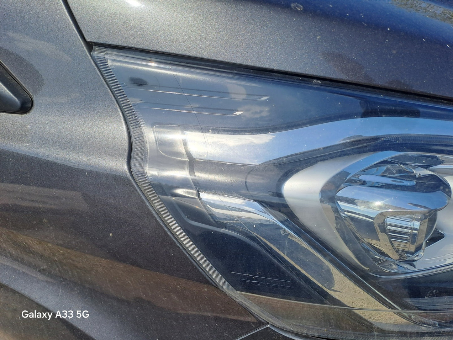 ✅2019 Ford Transit Custom Front Right Headlight JK21-13W029-CJ + Warranty A383 - Image 5